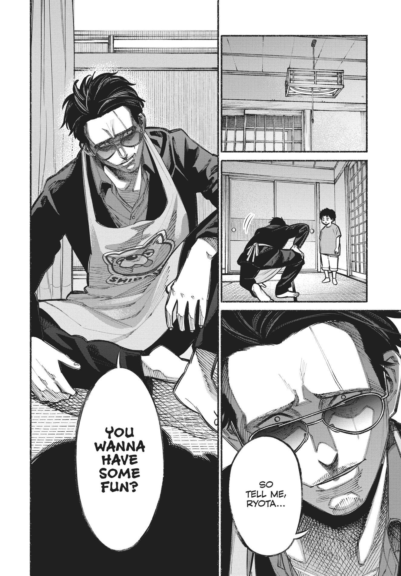 Gokushufudou, Chapter 7 image 02